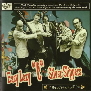 Easy Lazy C And His Silver Slippers - Minus Blast Of